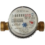 CMS - CONTATORE PER ACQUA FREDDA SUPER DRY ASCIUTTO CMS