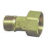 DHIMP - CODOLO CON CALOTTA PER CONTATORE