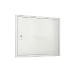 DIANHIDRO - SPORTELLO PER PROTEZIONE ACQUA PREVERNICIATO BIANCO