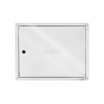 NORS - SPORTELLO PER PROTEZIONE ACQUA ZINCATO