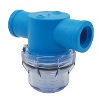 ATLAS - MICROFLITRO CON CARTUCCIA IN POLIPROPILENE