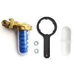 ATLAS - DOSATORE PROPORZIONALE DI POLIFOSFATO IN POLVERE (Salva Caldaia)