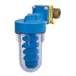 ATLAS 353-008 DOSAPLUS 3 CON TESTATA IN PLASTICA E VALVOLA D'ARRESTO