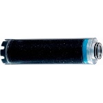 ATLAS - CONTENITORE CON CARBONE ATTIVO GRANULARE BX-TS