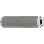 ATLAS - CARTUCCIA IN ACCIAIO INOX AISI 316 RA A BX PER FILTRO SENIOR