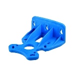 ATLAS - SUPPORTO MURALE SINGLE N HYDRA