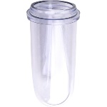 ATLAS - BICCHIERE PER DOSATORE PROPORZIONALE DI POLIFOSFATO IN POLVERE