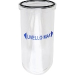 ATLAS - BICCHIERE PER DOSATORE PROPORZIONALE DI POLIFOSFATO SOLIDO