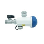 DIANHIDRO - FILTRO DEFANGATORE MAGNETICO SOTTOCALDAIA