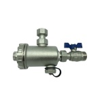 DH - DEFANGATORE MAGNETICO IN OTTONE