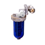 IKARO - DOSATORE DI POLIFOSFATI ATTACCO LATERALE