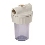 EA - FILTRO IN PLASTICA PER ACQUA 3 VIE