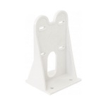 EA - STAFFA SINGOLA BIANCA PER FILTRO