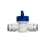 ECOSO - VALVOLA A SFERA PER DEPURATORE ACQUA ECOSOFT A OSMOSI INVERSA