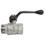 BUGAT - VALVOLA A SFERA MF  CON LEVA