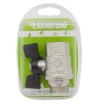 FAIDF - VALVOLA A SFERA MF CON FARFALLA BLISTER