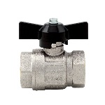 ITAP - VALVOLA A SFERA FF IDEAL PASSAGGIO TOTALE