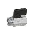 BUGAT - VALVOLA MINISFERA SATINATA MF BUGATTI