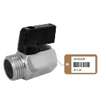 FAIDF - VALVOLA MINISFERA MF F-BRICO