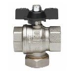 ENOLG - VALVOLA A SFERA CON FILTRO INTEGRATO