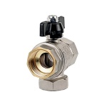 DIANKAMIN - VALVOLA A SFERA C/FILTRO INTEGRATO