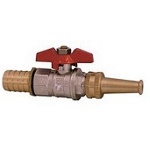 DIANHIDRO - VALVOLA A SFERA COMPLETA DI LANCIA