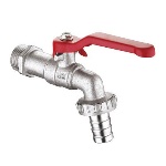 DIANHIDRO - RUBINETTO A SFERA MASCHIO CON PORTAGOMMA