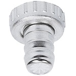 ITAP - RACCORDO PORTAGOMMA CROMATO