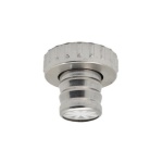 DIANHIDRO - RACCORDO PORTAGOMMA CROMATO DH