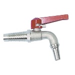 ENOLG 354-144-16 RUBINETTO A SFERA PER BOTTE