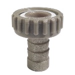 ITAP - RACCORDO PORTAGOMMA IN NYLON