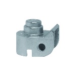 ITAP - BLOCCO PER LEVA PIATTA LUCCHETTABILE