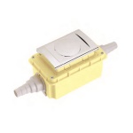 FIV - VALVOLA A SFERA DA INCASSO WATER BOX 2.0