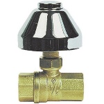 ITAP - VALVOLA A SFERA AD INCASSO CON CAPPUCCIO ITAP