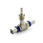 GF - VALVOLA A SFERA A INCASSO