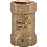 ITAP - VALVOLA DI RITEGNO BLOCK