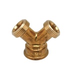 DIANHIDRO - RACCORDO A TRE VIE FMM