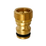 DIANHIDRO - RACCORDO MASCHIO AD INNESTO RAPIDO