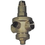 OR - RIDUTTORE DI PRESSIONE RIO EXPORT SEDE IN ACCIAIO INOX (OR)