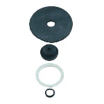 OR - KIT COMPLETO GUARNIZIONI PER RIDUTTORI DI PRESSIONE PN 40