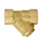 EFFEB - FILTRO Y CON VALVOLA DI SPURGO