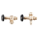 OR - COPPIA INDICATORE DI LIVELLO CON CHIUSURA A SPILLO