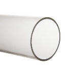 OR - TUBO IN PLEXIGLASS PER INDICATORI DI LIVELLO MT 2