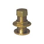 BUGAT - RACCORDO CON TAPPO PER CASSONI