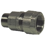 EFFEB 354-351-06 RACCORDO PER TUBO DI FERRO KRONOS GIUNTO MASCHIO