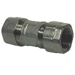 EFFEB 354-352-09 RACCORDO PER TUBO DI FERRO KRONOS BI-GIUNTO