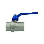 FIV 354-5100-09 VALVOLA A SFERA P.T. CON LEVA EVOLUTION FEMMINA-FEMMINA