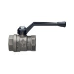 RB - VALVOLA A SFERA A PASSAGGIO TOTALE FF CON LEVA JUNIOR-SFER