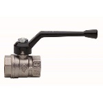 RB 354-R1500-11 VALVOLA A SFERA A PASSAGGIO TOTALE FILETTATURA FF