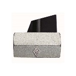 RB - VALVOLA A SFERA FILETTATURA FF SABBIATA E CROMATA CON MANIGLIA